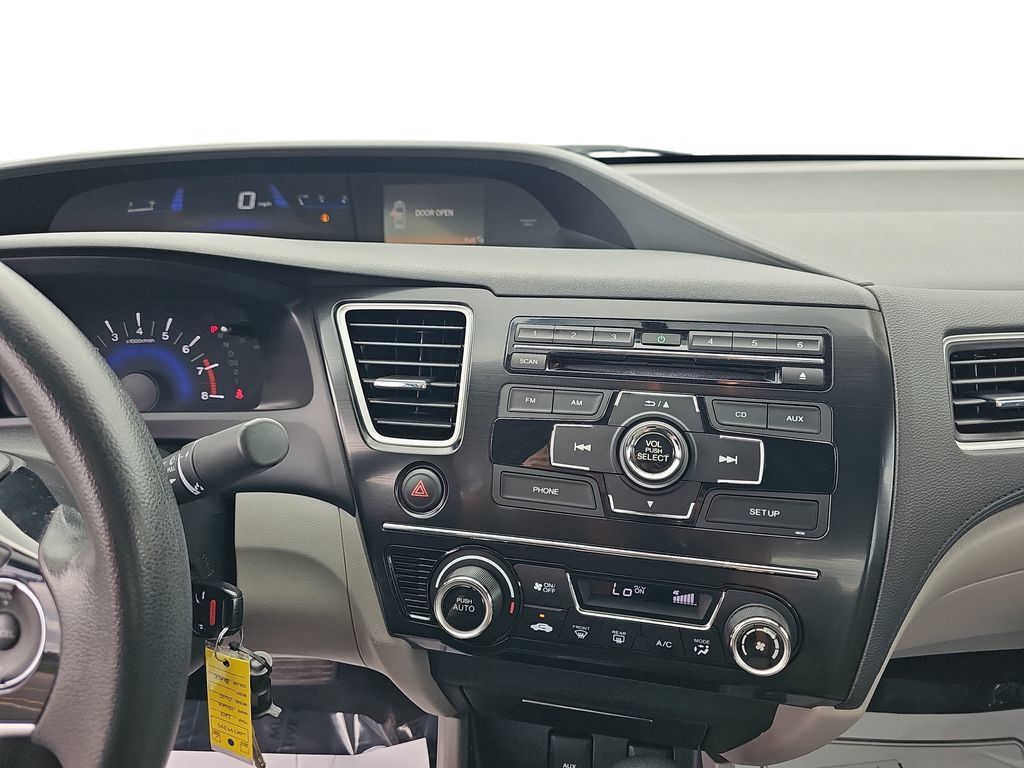 Used 2013 Honda Civic EX image 20