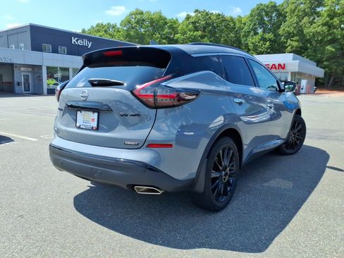 Certified 2023 Nissan Murano SV w/ SV Midnight Edition Package AWD/4WD image 5