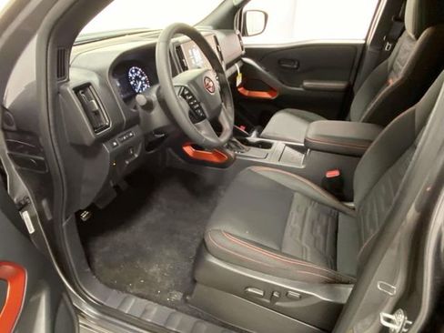 New 2026 Nissan Frontier Pro-X image 12