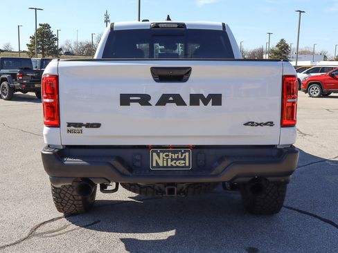 New 2026 RAM 1500 RHO w/ RHO Level 1 Equipment Group image 5