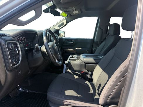 Used 2021 Chevrolet Silverado 1500 LT AWD/4WD image 10