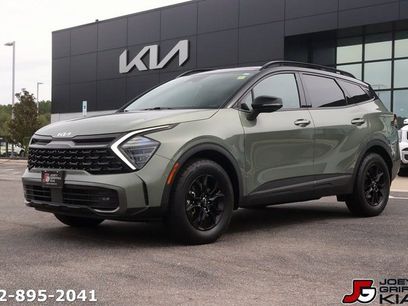 Certified 2023 Kia Sportage X-Pro Prestige