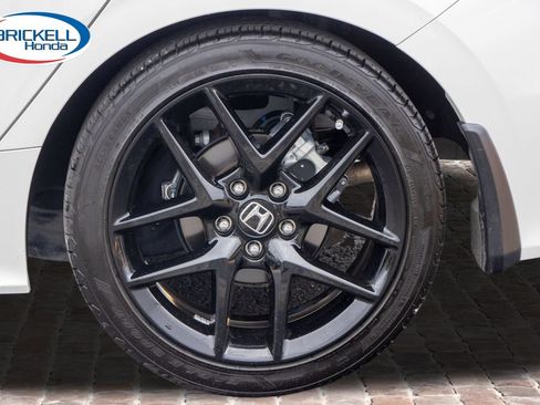 Certified 2025 Honda Civic Sport image 35