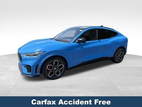 Used 2022 Ford Mustang Mach-E GT AWD/4WD image 2