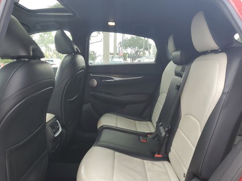 Used 2022 INFINITI QX55 Essential w/ Proassist Package image 14