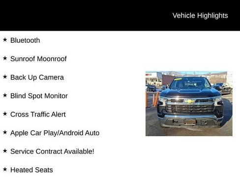 Used 2022 Chevrolet Silverado 1500 LT image 6