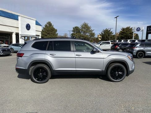 New 2026 Volkswagen Atlas SE AWD/4WD image 53