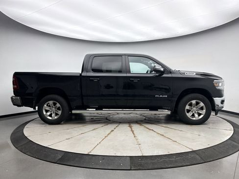 Used 2024 RAM 1500 Laramie AWD/4WD image 6