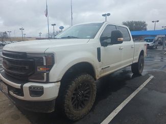 Used 2022 Ford F250 Lariat w/ Black Appearance Package video 1