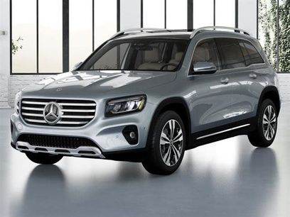 New 2026 Mercedes-Benz GLB 250 4MATIC