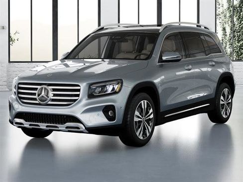 New 2026 Mercedes-Benz GLB 250 4MATIC image 1