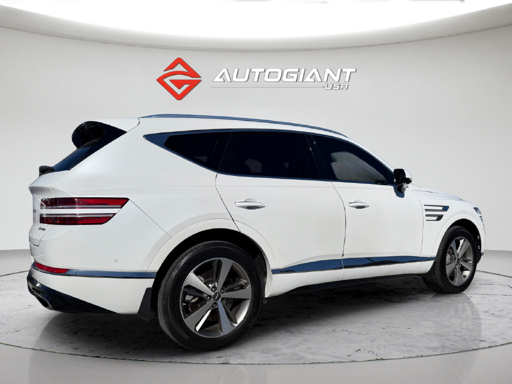 Used 2024 Genesis GV80 3.5T Advanced w/ Advanced Package AWD/4WD image 8