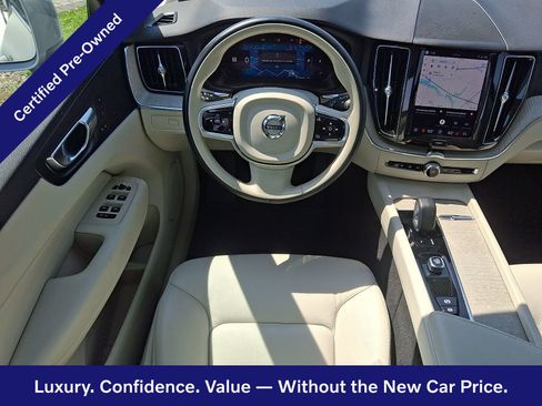 Certified 2023 Volvo XC60 B5 Plus w/ Climate Package AWD/4WD image 12