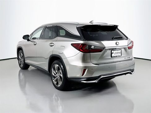 Used 2019 Lexus RX 450hL AWD image 9