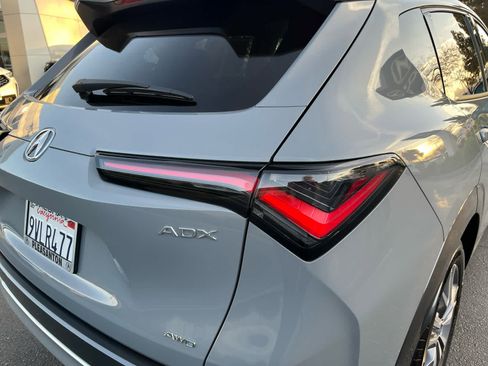 Certified 2025 Acura ADX AWD image 15
