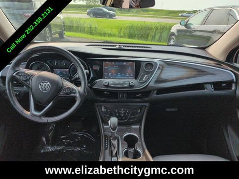 Used 2017 Buick Envision Essence FWD image 10