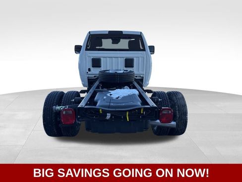 New 2026 RAM 4500 Tradesman AWD/4WD image 9