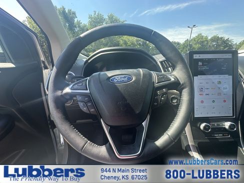 Used 2024 Ford Edge SEL w/ Convenience Package AWD/4WD image 14