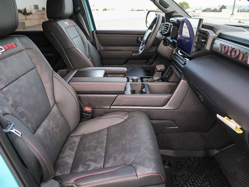 Certified 2026 Toyota Sequoia TRD Pro w/ TRD Performance Package (TMS) AWD/4WD image 15