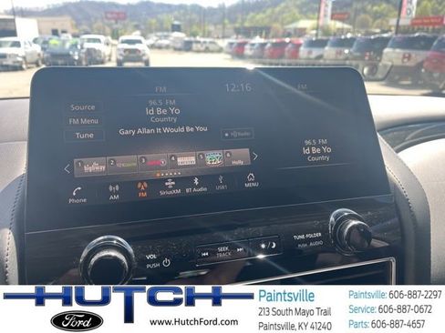 Used 2023 Nissan Armada SV w/ Cargo Package AWD/4WD image 22