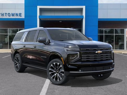 New 2026 Chevrolet Suburban High Country image 31