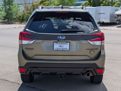 Used 2024 Subaru Forester Wilderness AWD/4WD image 4