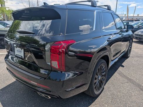 New 2025 Hyundai Palisade Calligraphy AWD/4WD image 5