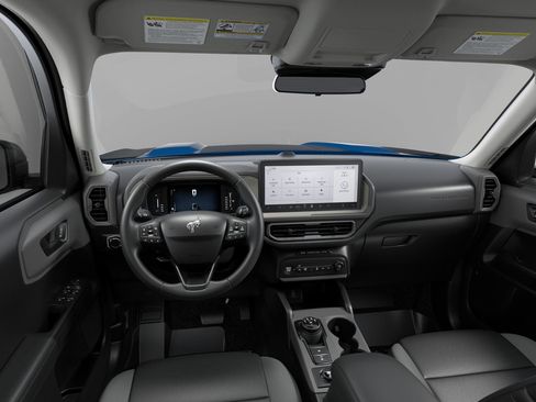 New 2026 Ford Bronco Sport Big Bend AWD/4WD image 24