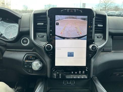 Used 2024 RAM 1500 Laramie image 17