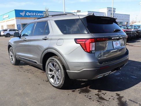 New 2026 Ford Explorer Active w/ Active Comfort Package image 24