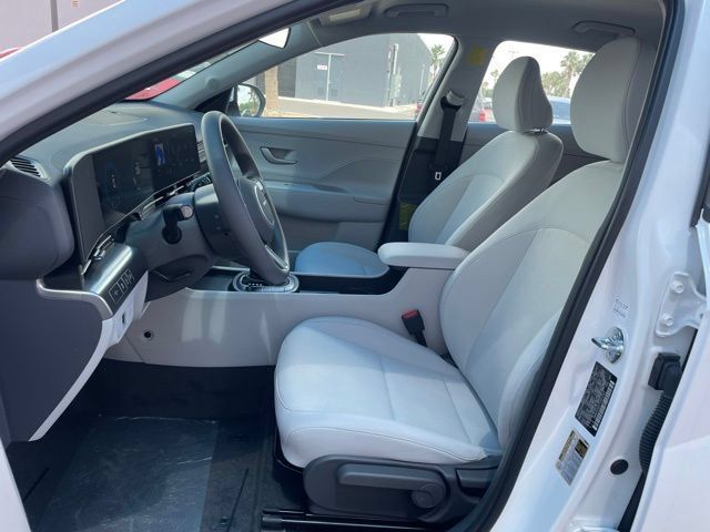 New 2026 Hyundai Kona SE FWD image 11
