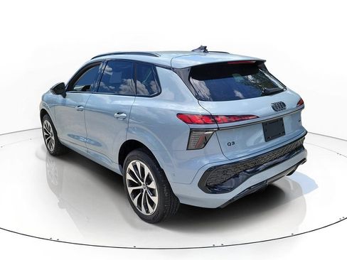 New 2026 Audi Q3 quattro 2.0T AWD/4WD image 3