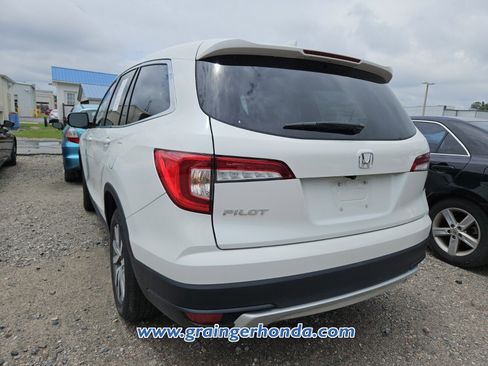 Used 2022 Honda Pilot EX-L image 8