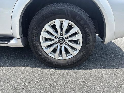 Certified 2024 Nissan Armada SV AWD/4WD image 13