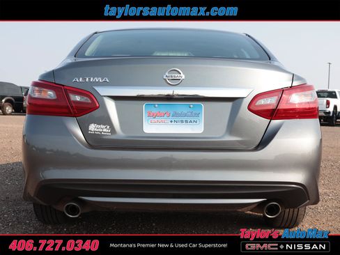 Used 2018 Nissan Altima 2.5 S w/ S Convenience Package FWD image 37