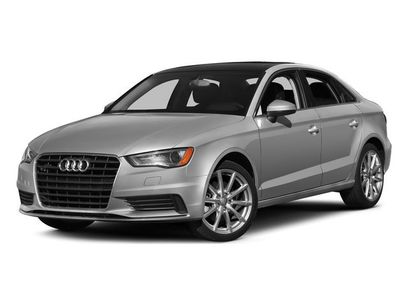 Used 2016 Audi A3 2.0T Premium Plus w/ Technology Package