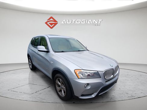 Used 2012 BMW X3 xDrive28i AWD/4WD image 2