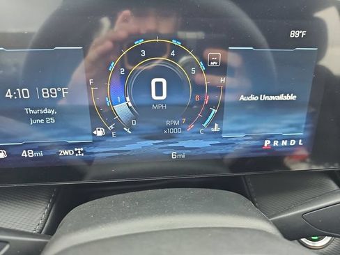 New 2026 Chevrolet Equinox LT w/ Safety and Technology Package AWD/4WD image 12