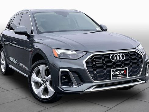 Used 2023 Audi Q5 2.0T Premium Plus w/ Premium Plus Package AWD/4WD image 3