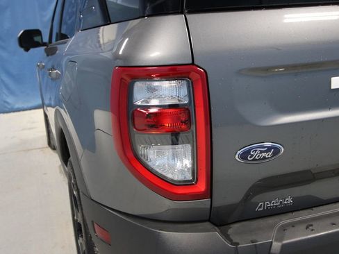 Used 2025 Ford Bronco Sport Outer Banks w/ Outer Banks Tech Package+ image 35