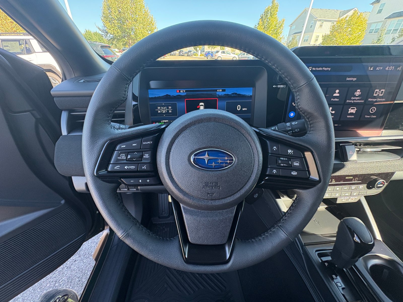 Certified 2026 Subaru Outback Premium AWD/4WD image 9