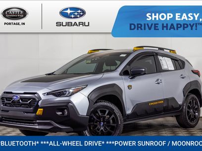 Used 2025 Subaru Crosstrek 2.5i Wilderness w/ Wilderness Package