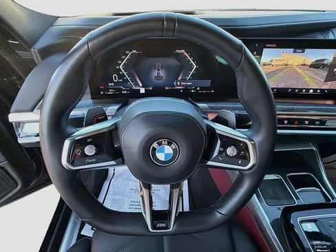 Certified 2024 BMW 740i w/ M Sport Professional Package RWD image 39