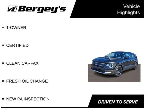 Used 2025 Kia Niro LX image 4