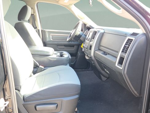 Used 2024 RAM 1500 Classic SLT RWD image 15