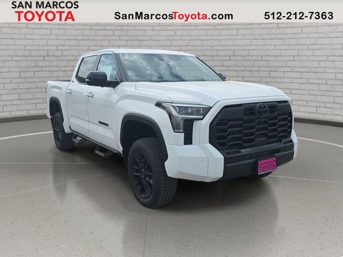 New 2026 Toyota Tundra Limited image 3