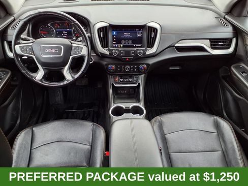 Used 2020 GMC Terrain SLT w/ Preferred Package image 3