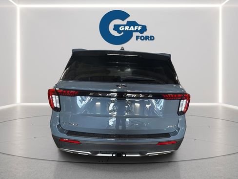 New 2026 Ford Explorer Active w/ Active Comfort Package image 6