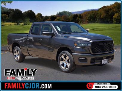 New 2025 RAM 1500 Tradesman