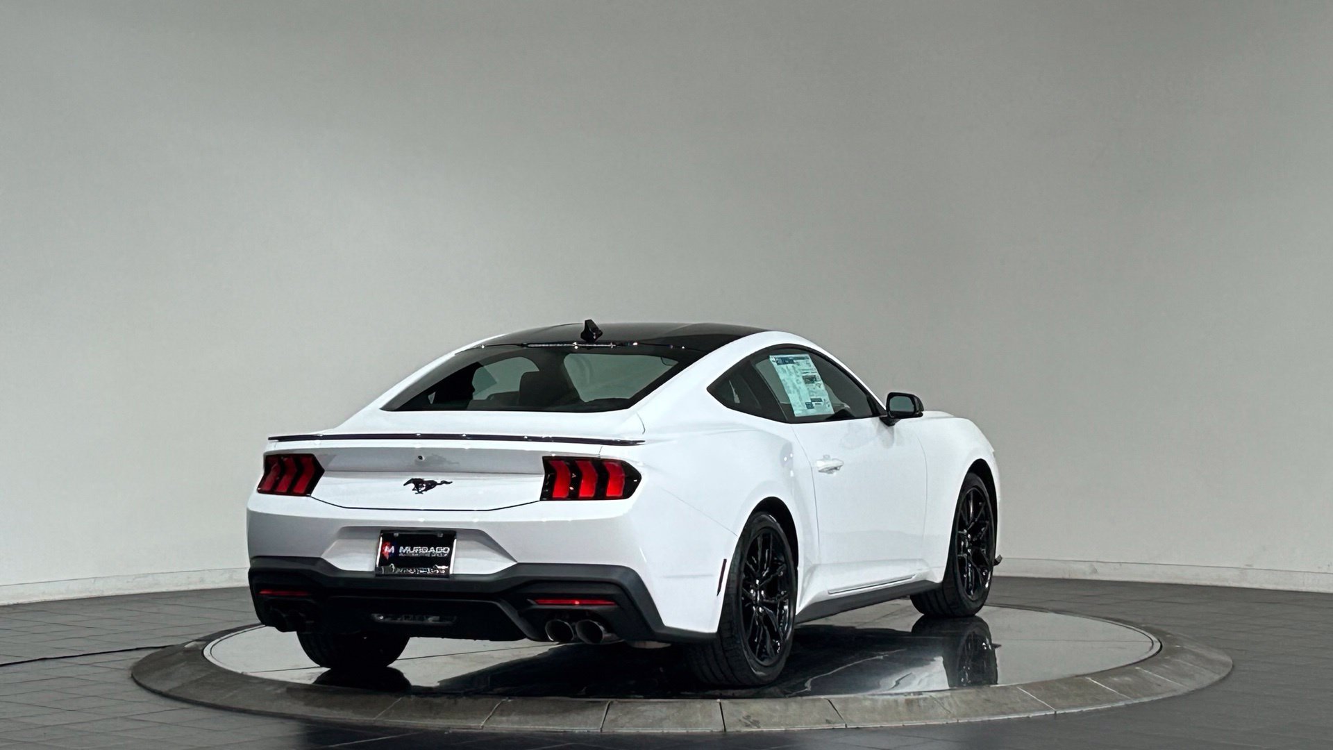 New 2026 Ford Mustang Premium RWD image 9